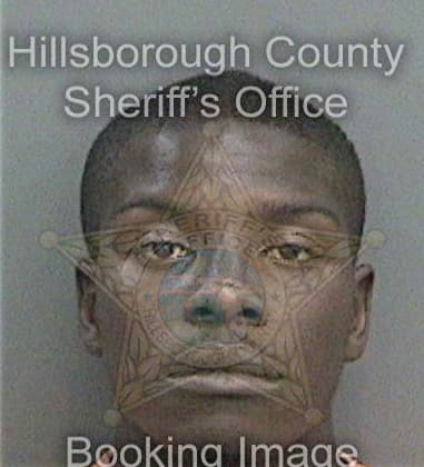 Darnell Taylor, - Hillsborough County, FL 