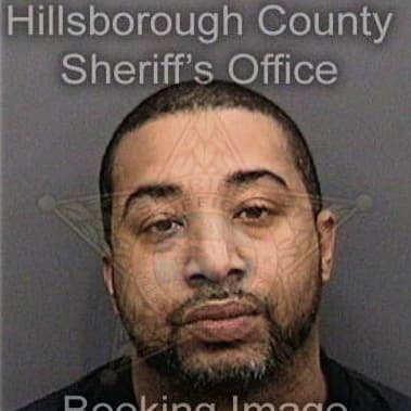 Danny Vickers, - Hillsborough County, FL 