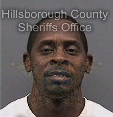 Trevor Williams, - Hillsborough County, FL 