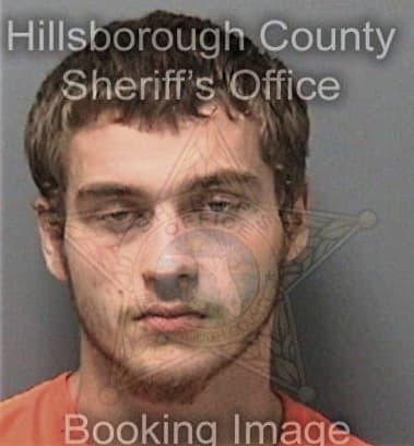 Eddie Acevedo, - Hillsborough County, FL 