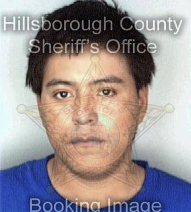 Carlos Aldana, - Hillsborough County, FL 