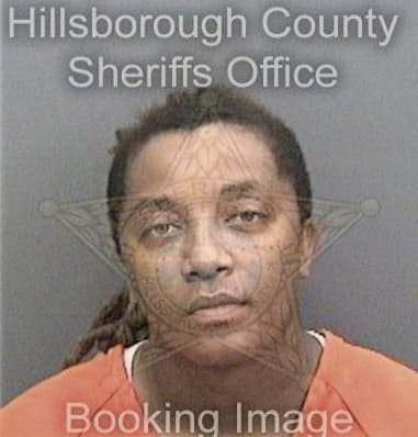 Kinisha Armstrong, - Hillsborough County, FL 