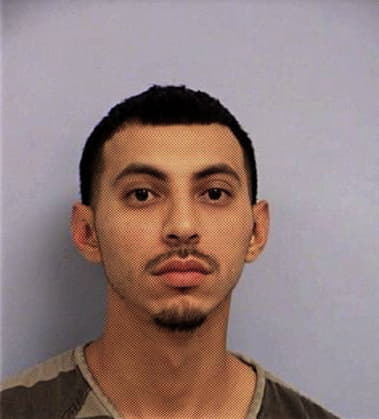 Jose Barron, - Travis County, TX 