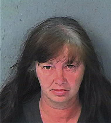 Andrea Benton, - Hernando County, FL 