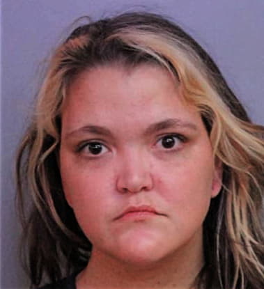 Stephanie Benton, - Polk County, FL 