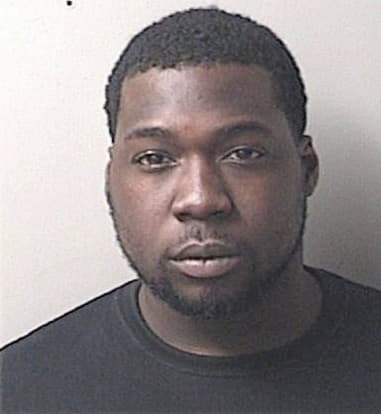 Darius Brown, - Escambia County, FL 