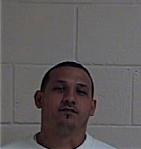 Geraldo Campos, - Hidalgo County, TX 