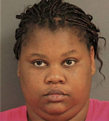 Lisa Carter, - Hinds County, MS 