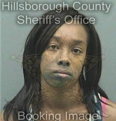 Brianna Causey, - Hillsborough County, FL 