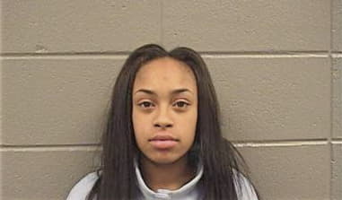 Tamika Evans-Boyd, - Cook County, IL 