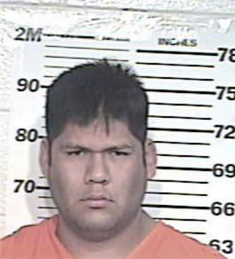 Edgar Garcia, - Hidalgo County, TX 