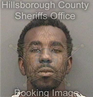 Jamal Harris, - Hillsborough County, FL 