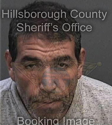 David Iniga, - Hillsborough County, FL 