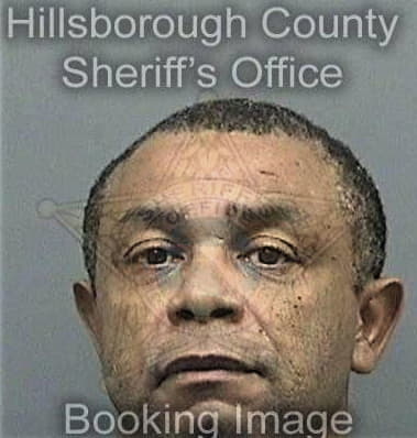 Antonio Jones, - Hillsborough County, FL 