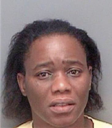 Janella Jones, - Pinellas County, FL 