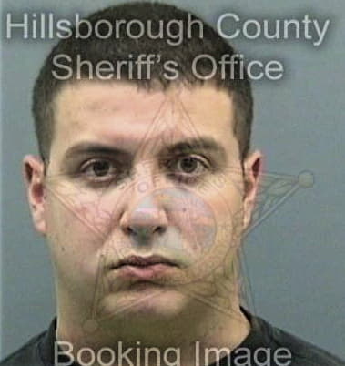 Victor Lopez, - Hillsborough County, FL 