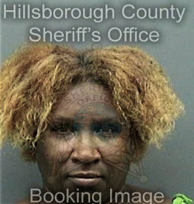 Anita Merrill - Hillsborough County, FL 
