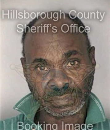 Adrian Mitchell - Hillsborough County, FL 