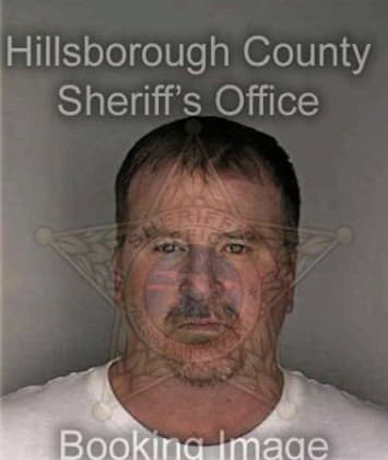 Jimmy Mitchell - Hillsborough County, FL 