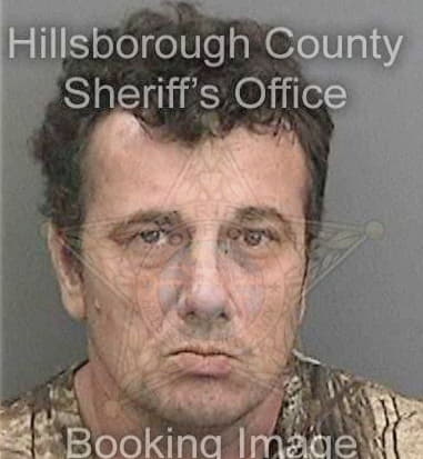 Joseph Parrish, - Hillsborough County, FL 