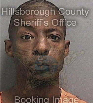 Antonio Pasley, - Hillsborough County, FL 