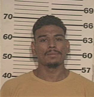Cruz Rodriguez - Hidalgo County, TX 