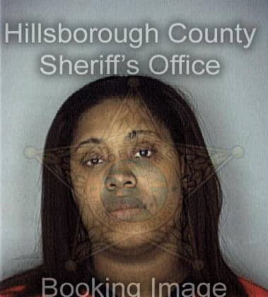 Lillie Shabazz, - Hillsborough County, FL 