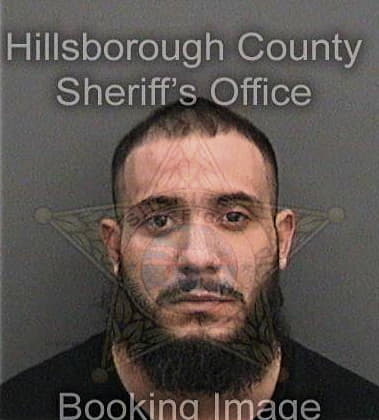 Cristian Tauzard, - Hillsborough County, FL 