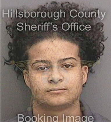 Kavony Williams, - Hillsborough County, FL 