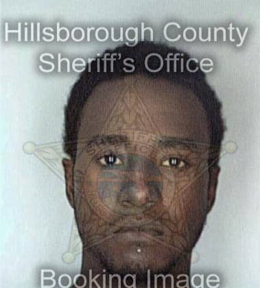 Harold Wilson, - Hillsborough County, FL 