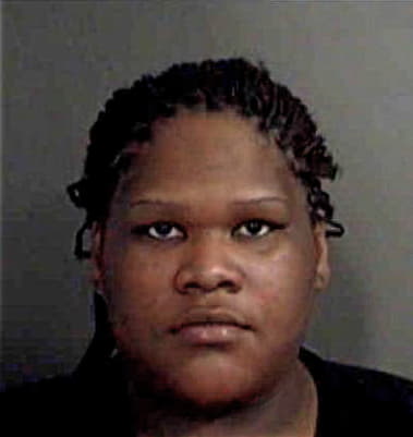 Latoya Alderman, - Mecklenburg County, NC 