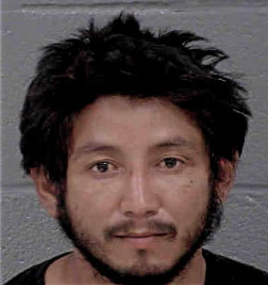 Francisco Alvarez, - Mecklenburg County, NC 