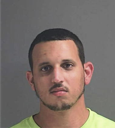 Jose Arguelles-Hernandez, - Volusia County, FL 