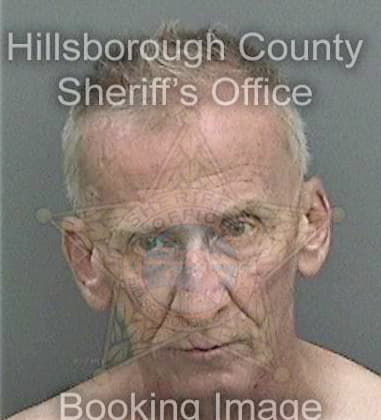 William Ballinger, - Hillsborough County, FL 