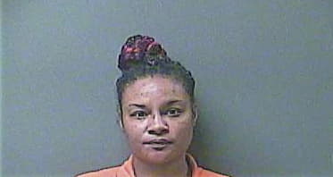 Mikailah Barnes, - LaPorte County, IN 