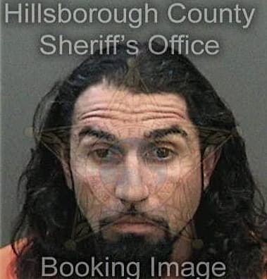 Nathan Beluin, - Hillsborough County, FL 