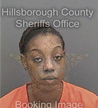 Jessica Brown, - Hillsborough County, FL 