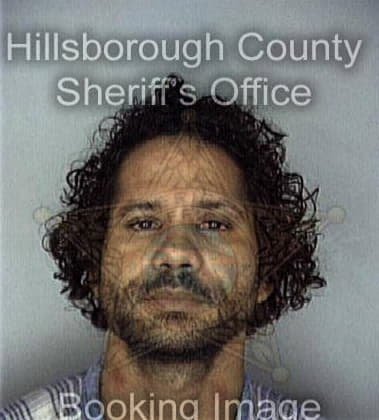 Reginald Christopher - Hillsborough County, FL 