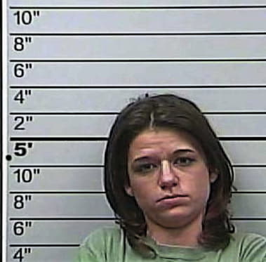 Cherie Clark, - Lee County, MS 