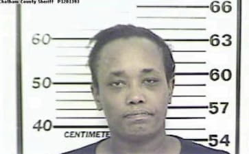 Erica Dennis - Chatham County, GA 