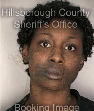 Tameka Freeman, - Hillsborough County, FL 