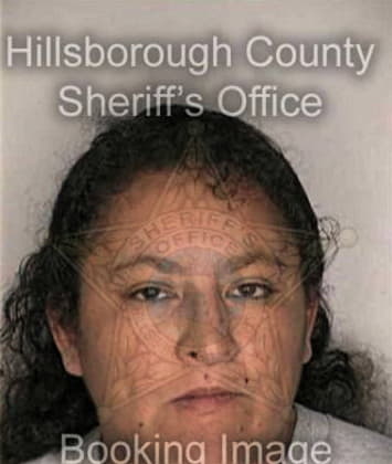 Joni Garcia, - Hillsborough County, FL 