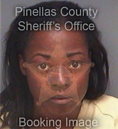 Ariana Hearns, - Pinellas County, FL 