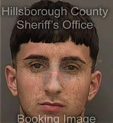 Jose Hernandez - Hillsborough County, FL 