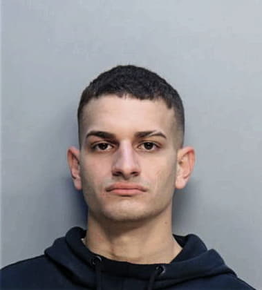 Jonathan Izquierdo, - Dade County, FL 