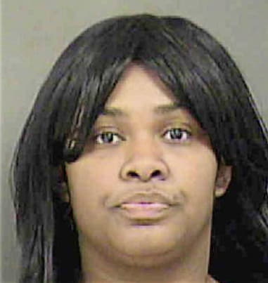 Aja Jackson, - Mecklenburg County, NC 