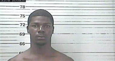 Jarred Jolly, - Harrison County, MS 