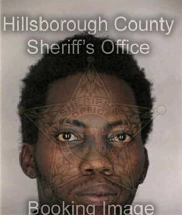 Alfonso McDuffie - Hillsborough County, FL 