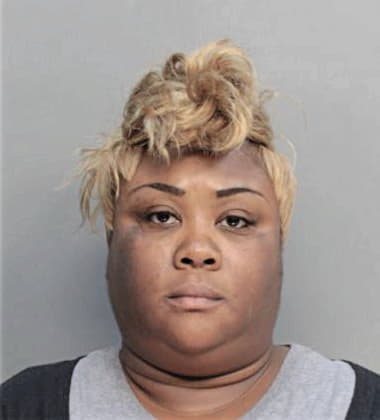 Monique Miller, - Dade County, FL 