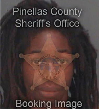 Terrell Nurse, - Pinellas County, FL 